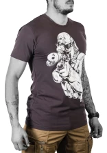 Футболка UF Pro Operator T-shirt Limited Edition (Brown)