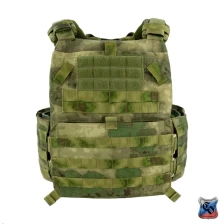 Чехол для ношения бронепанелей Панцирь Pro (A-TACS FG)