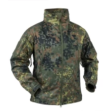 Куртка Helikon Gunfighter Shark Skin (flecktarn)