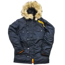 Куртка Nord Denali Husky (ink/orange)