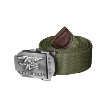 Ремень Helikon Navy Seals Belt (olive green)