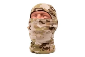 Тактическая балаклава PMX (Multicam Arid)
