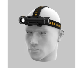 Фонарь Armytek Wizard C2 Pro Max Magnet USB белый диод LR (Гладкий рефлектор)(4150 люмен)