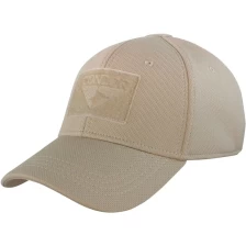 Бейсболка Condor Flex Cap (Tan)