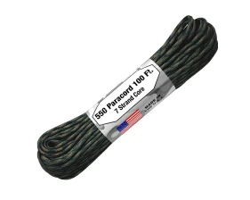 Паракорд Atwood Rope MFG (550)(Woodland)