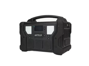 Портативная электростанция ARTELV Энергия 700W