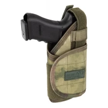 Кобура универсальная molle (A-TACS FG)