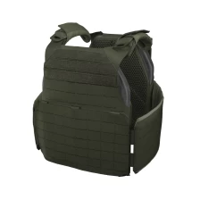 Плитоносец Stich Defense Light  с закрытыми камербандами MOLLE-MINUS (олива)