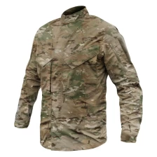 Рубашка полевая Combat Shirt G4 (Мультикам)