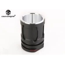 Кружка EmersonGear тактическая алюминиевая (120 мл)