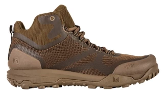 Ботинки тактические 5.11 Tactical A.T.L.A.S. Mid Waterproof Boot (Dark Coyote)