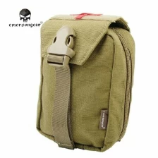 Подсумок под аптечку EmersonGear Military First Aid Kit