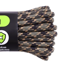 Паракорд CORD nylon (550)(forest camo)