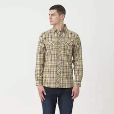 Рубашка Helikon Defender Mk2 City Shirt (Cider Plaid)