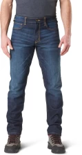 Брюки 5.11 Tactical Defender-Flex Slim Jean (Dark Wash Indigo)