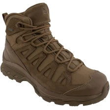 Ботинки тактические Salomon Quest Prime Forces GTX Mid (Coyote)