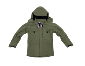 Куртка EmersonGear Blue Label "Windtalker" All-weather Jacket (Olive Drab)