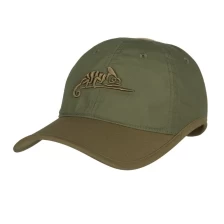 Бейсболка Helikon Logo Cap (Olive Green/Adaptive Green)