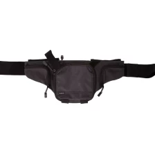 Сумка пистолетная поясная 5.11 Select Carry (Charcoal)