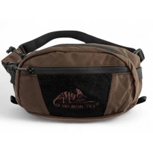 Поясная сумка Helikon Bandicoot Waist Pack (Earth Brown/Black)