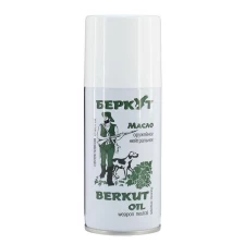Масло-спрей нейтральное для чистки оружия "Беркут" (210 мл)