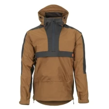 Анорак Helikon Woodsman Anorak Jacket (Coyote/Ash Grey)