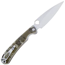 Нож складной Daggerr Sting XL Camo SW (G10, D2)