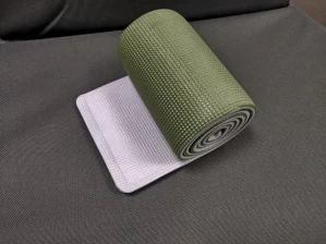 Иммобилизационная шина Splint (92 х 11 см)(Green)