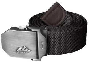 Ремень Helikon Logo Belt Polyester (Black)