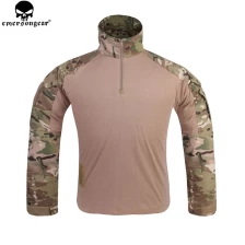 Рубашка под бронежилет EmersonGear G3 Combat Shirt (Multicam)