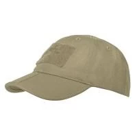 Бейсболка Helikon BBC Folding Cap (Coyote)
