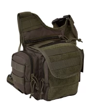 Сумка Mil-tec Sling Bag (Olive)