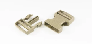 Фастекс Duraflex Dual Adjust Mojave Side Squeeze Buckle (с регулировкой)(38 мм)(Tan)