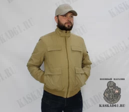 Куртка Abercrombie & Fitch Sentinel Jacket (песок)