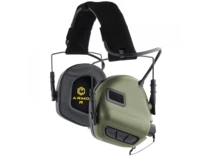 Наушники активные EARMOR M31 (Military Edition)(82 ДБ)(Green)