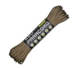 Паракорд CORD nylon (550)(coyote)