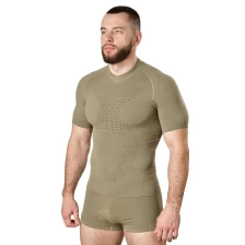 Термофутболка 5.45 Design "Фантом Лето" (Olive)