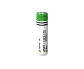 Аккумулятор Li-ion Armytek 18650 (3500 mAh)