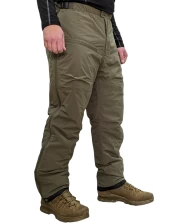 Брюки зимние самосбросы Cold WX Pant LT (Olive)