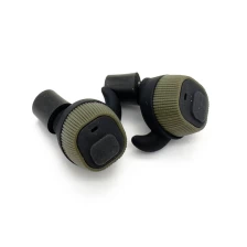 Беруши активные EARMOR M20 (82 ДБ)(Green)