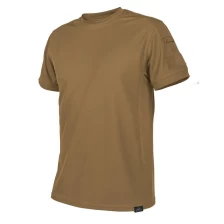 Футболка тактическая Helikon Tactical T-Shirt TopCool Lite (Coyote)