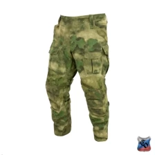 Брюки боевые Комбат Pro Z (A-Tacs FG)
