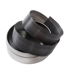 Термолента FORJ Thermoplastic Repair Ribbon (Black)