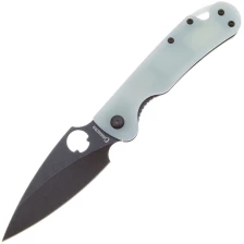 Нож складной Daggerr Sting mini Jade BW (G10, D2)