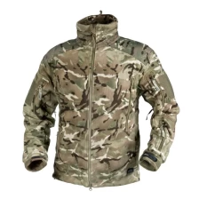 Флисовая куртка Helikon Liberty (MP Camo)