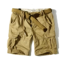 Шорты Abercrombie & Fitch (койот)